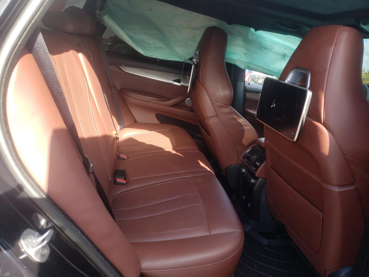 Photo 6 from auction – 2018 BMW X5 M with VIN 5YMKT6C59J0Y83485