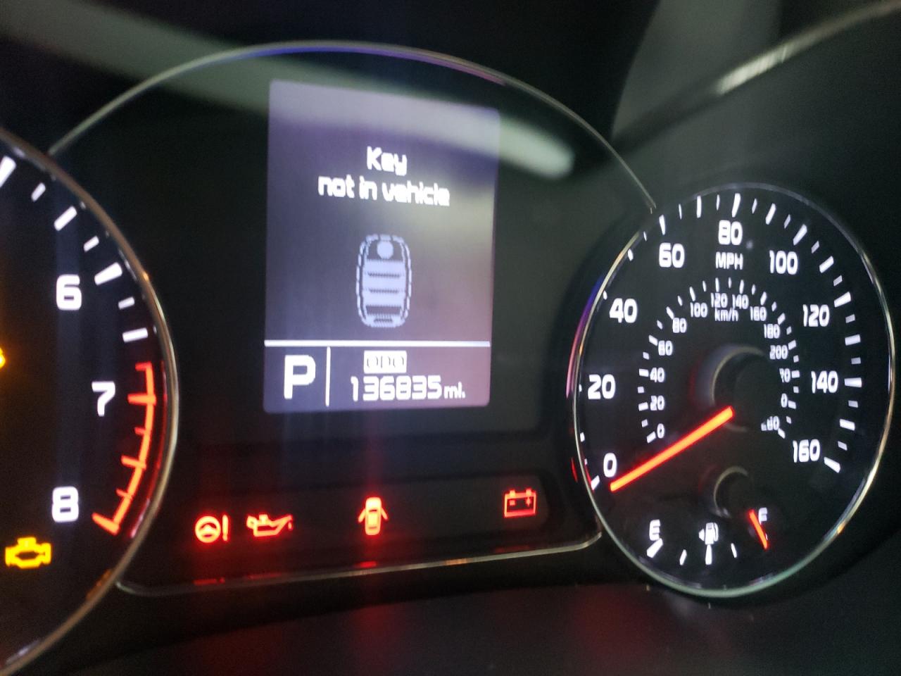 Photo 8 from auction – 2015 KIA FORTE with VIN KNAFZ4A81F5264784