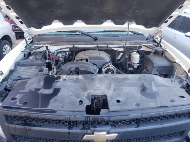 Photo 7 from auction – 2011 CHEVROLET SILVERADO with VIN 1GCRKPE0XBZ268510
