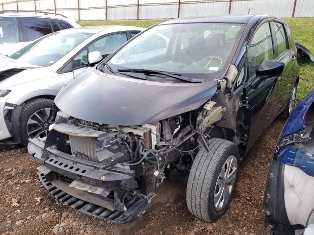 Photo 2 from auction – 2017 NISSAN VERSA NOTE with VIN 3N1CE2CP3HL355958