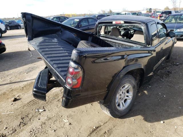 Photo 4 from auction – 2003 DODGE DAKOTA SPO with VIN 1D7HL32X43S266464