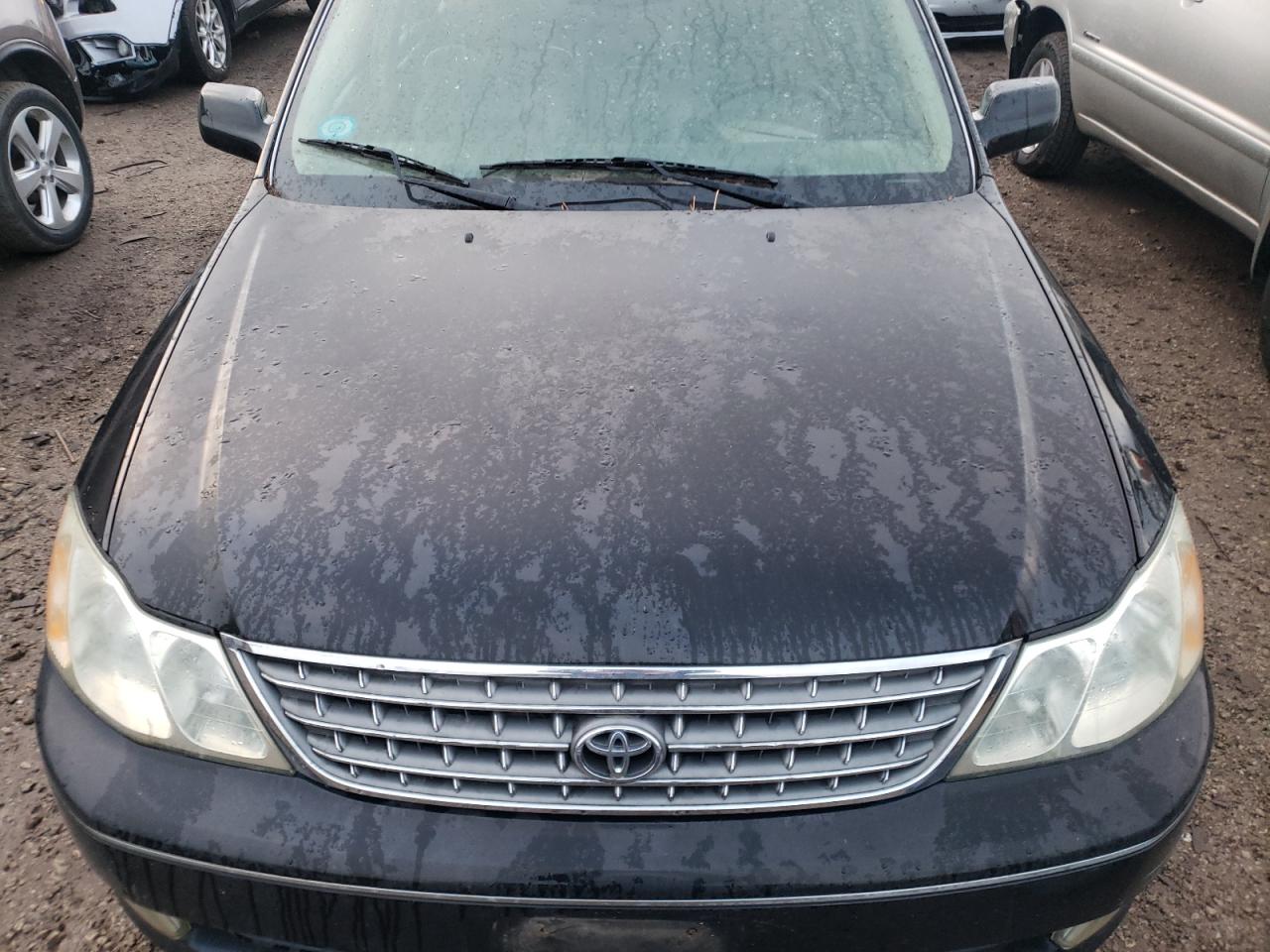 Photo 7 from auction – 2003 TOYOTA AVALON XL with VIN 4T1BF28B63U329237