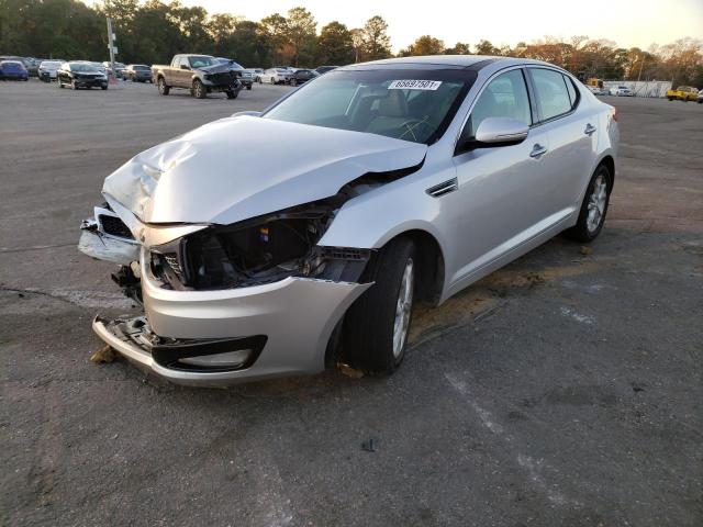 Photo 2 from auction – 2013 KIA OPTIMA EX with VIN 5XXGN4A75DG107729