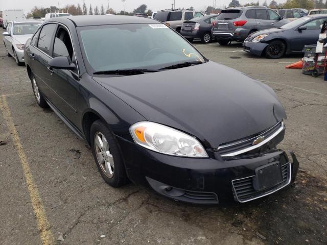 Photo 1 from auction – 2011 CHEVROLET IMPALA LT with VIN 2G1WG5EK4B1266182