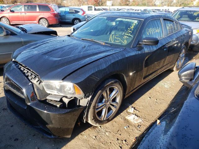 Photo 2 from auction – 2013 DODGE CHARGER R/ with VIN 2C3CDXDT2DH602130