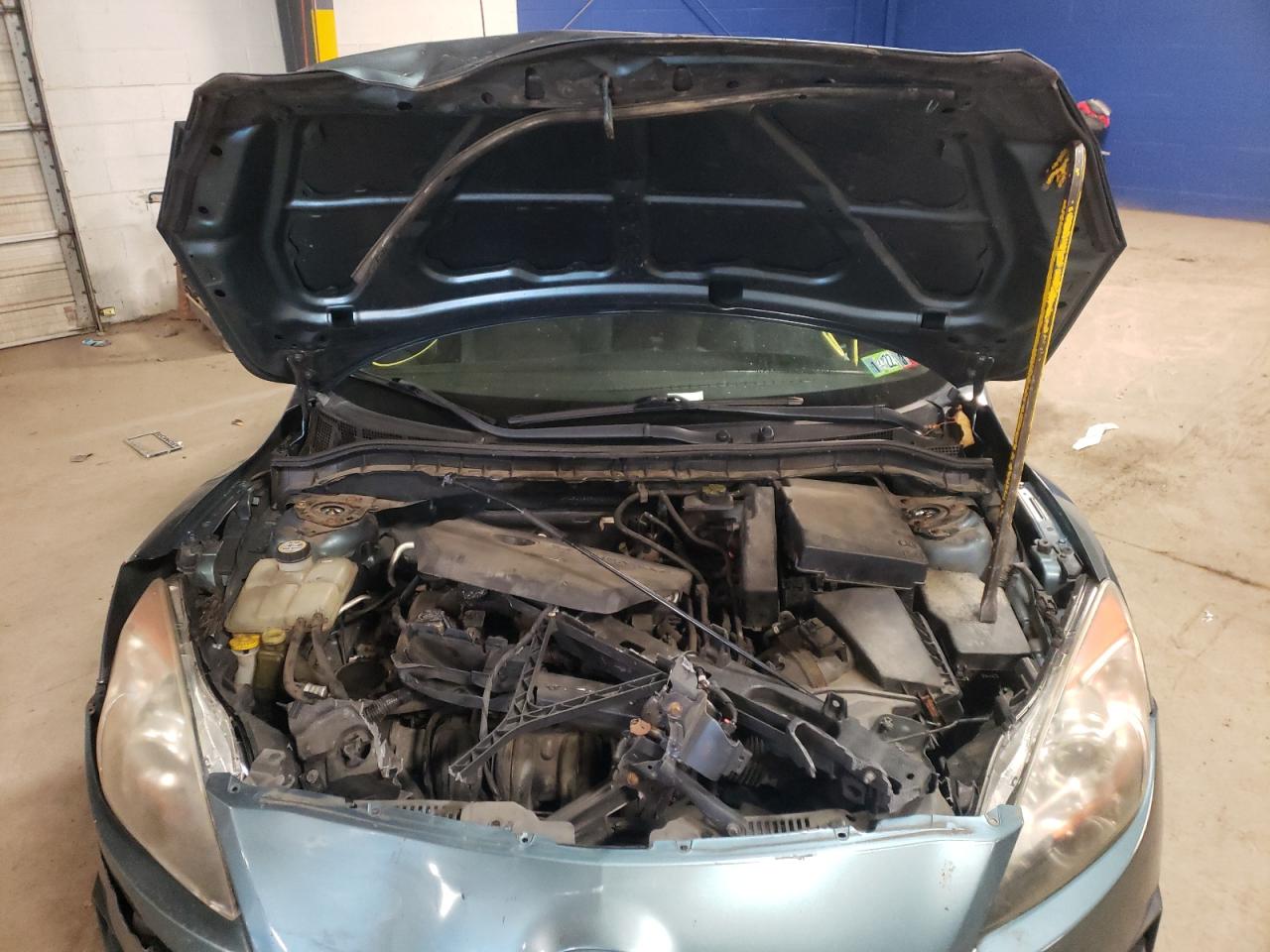 Photo 7 from auction – 2010 MAZDA 3 I with VIN JM1BL1SG3A1213262