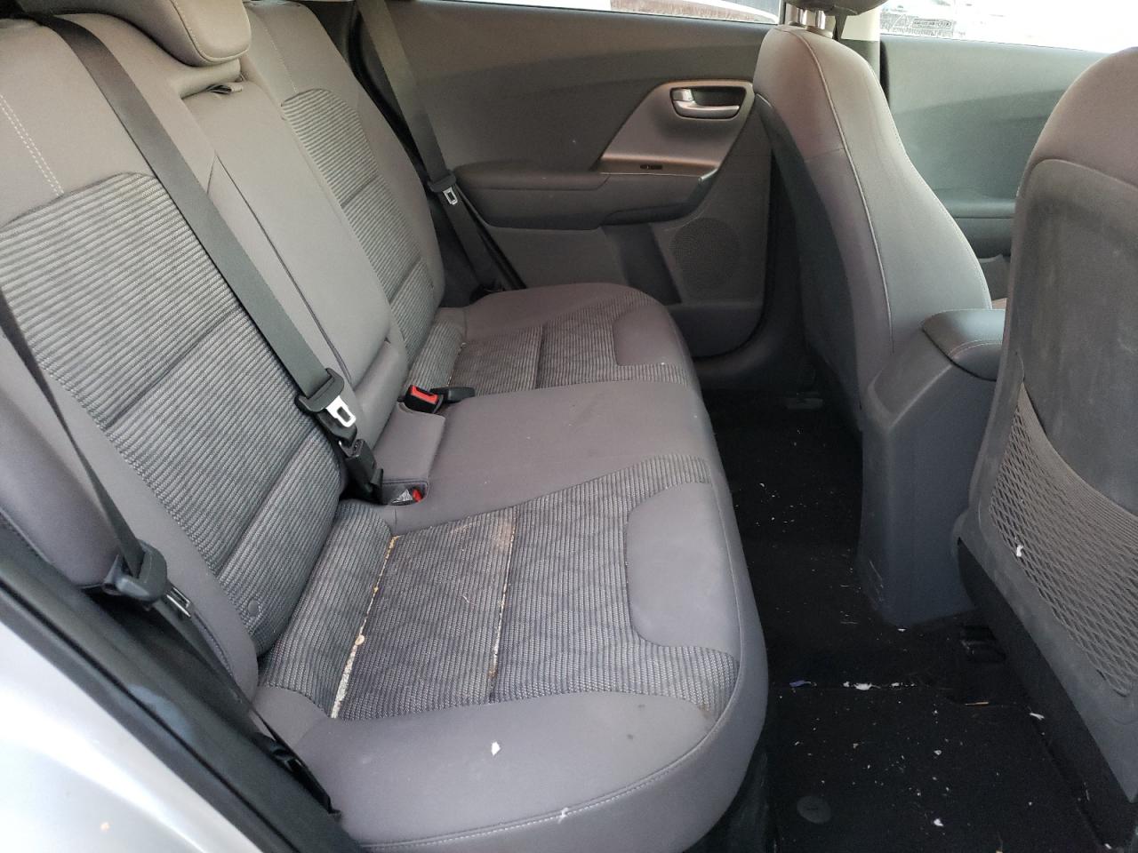 Photo 6 from auction – 2019 KIA NIRO FE with VIN KNDCB3LC3K5217983