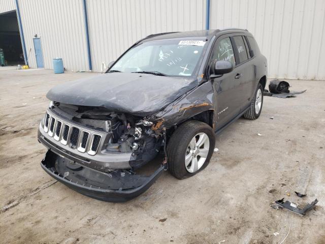 Photo 2 from auction – 2016 JEEP COMPASS SP with VIN 1C4NJDBB1GD778366