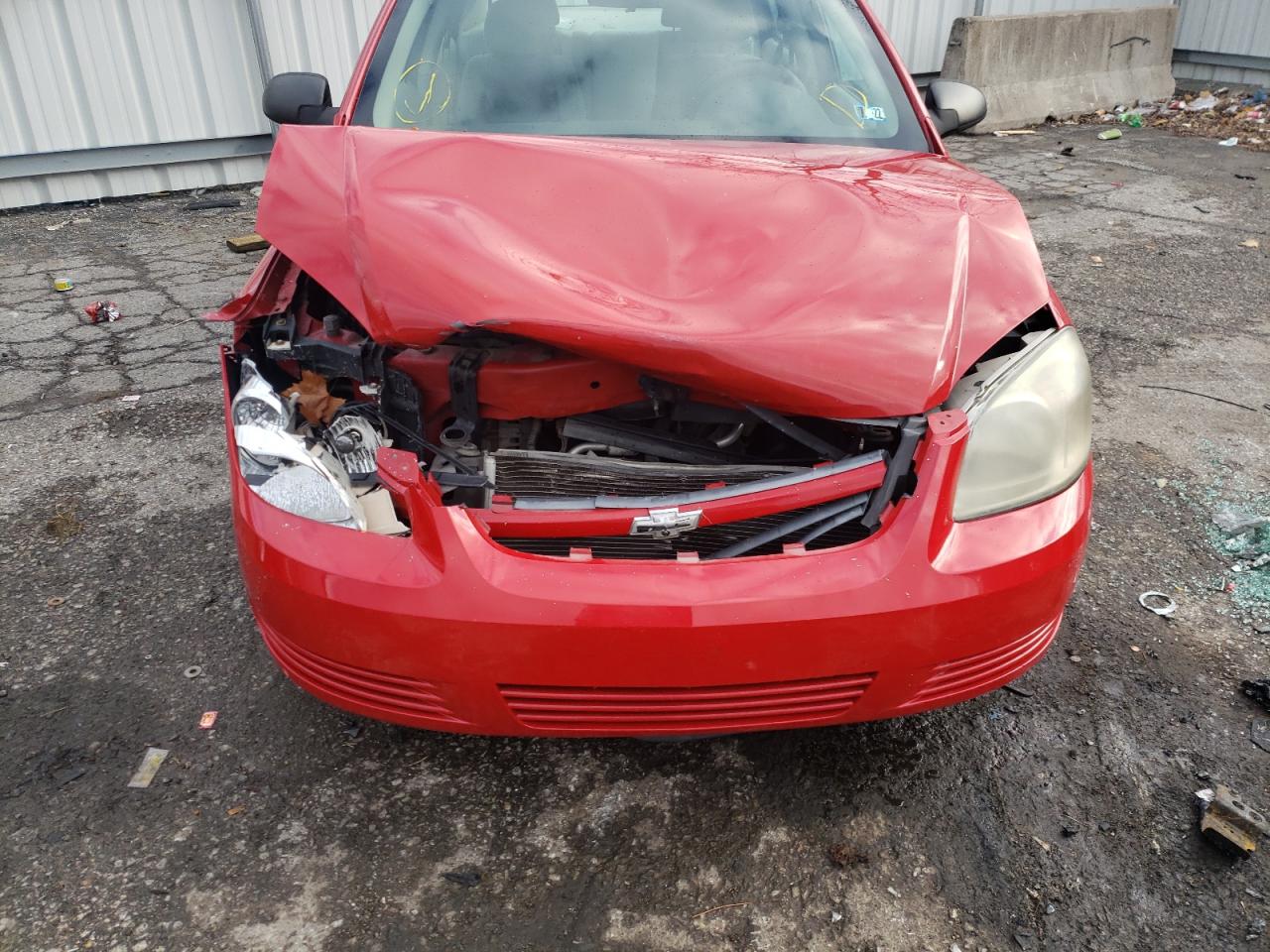 Photo 9 from auction – 2008 CHEVROLET COBALT LS with VIN 1G1AK58F687214412