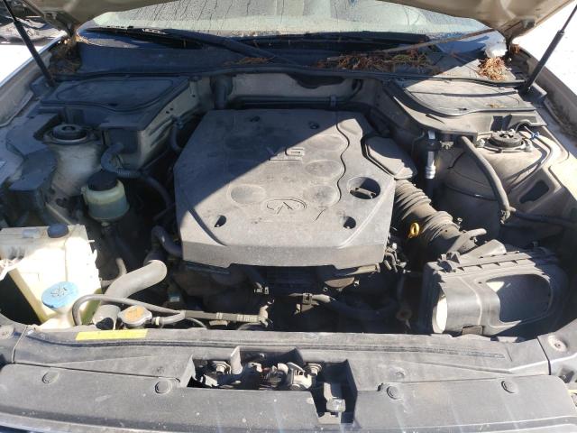 Photo 7 from auction – 2003 INFINITI FX35 with VIN JNRAS08U43X102998