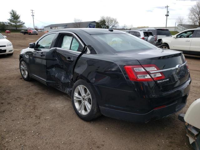 Photo 3 from auction – 2015 FORD TAURUS SEL with VIN 1FAHP2E89FG199483