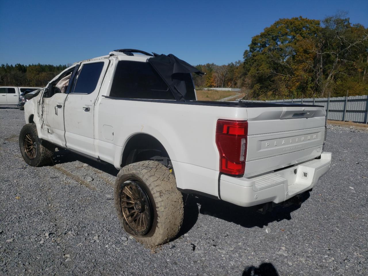 Photo 3 from auction – 2020 FORD F250 SUPER with VIN 1FT7W2BT4LED44566