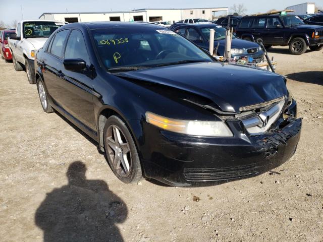 Photo 1 from auction – 2004 ACURA TL with VIN 19UUA66274A069358