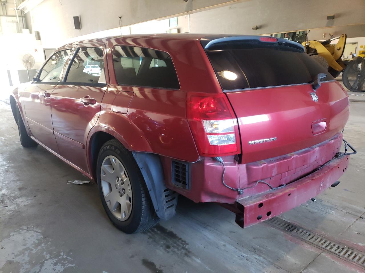 Photo 3 from auction – 2006 DODGE MAGNUM SE with VIN 2D4FV47T76H479303