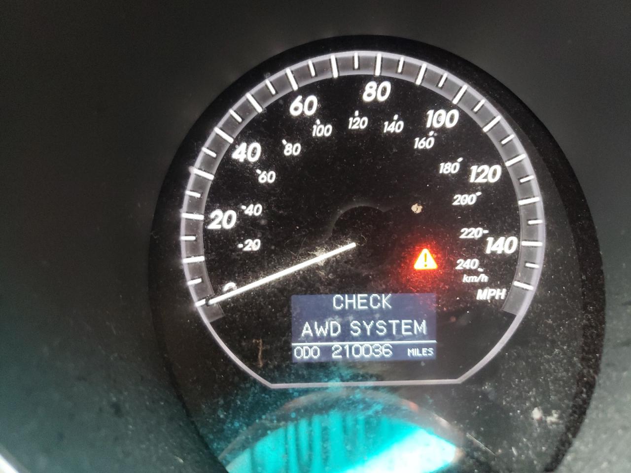 Photo 8 from auction – 2007 LEXUS RX 400H with VIN JTJHW31UX72031420