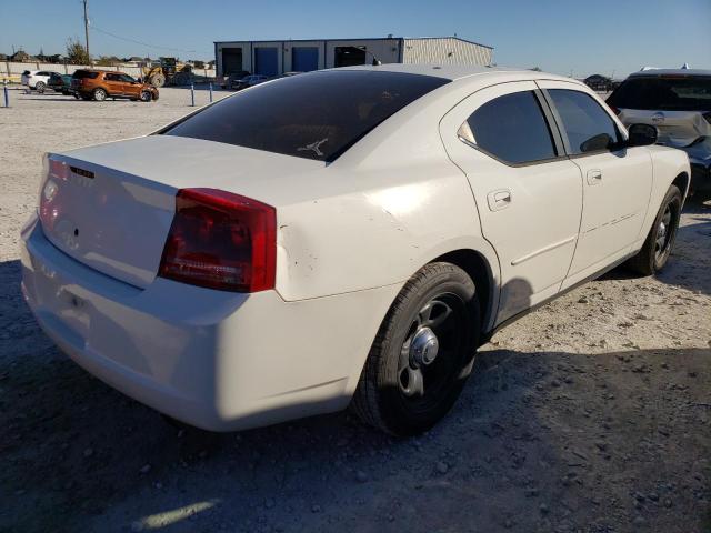 Photo 4 from auction – 2008 DODGE CHARGER with VIN 2B3LA43G68H299626