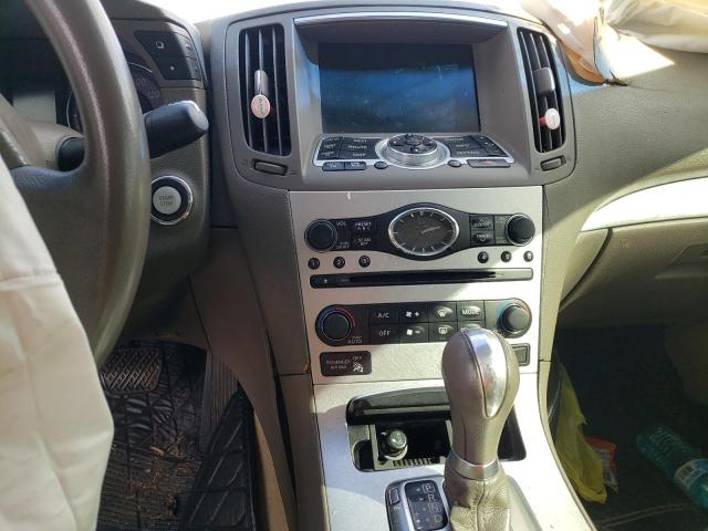 Photo 9 from auction – 2009 INFINITI G37 with VIN JNKCV64F59M652018