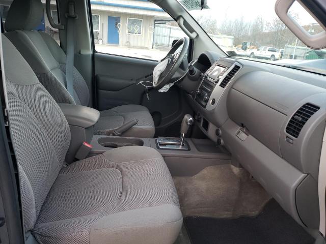 Photo 5 from auction – 2016 NISSAN FRONTIER S with VIN 1N6AD0EV4GN723759