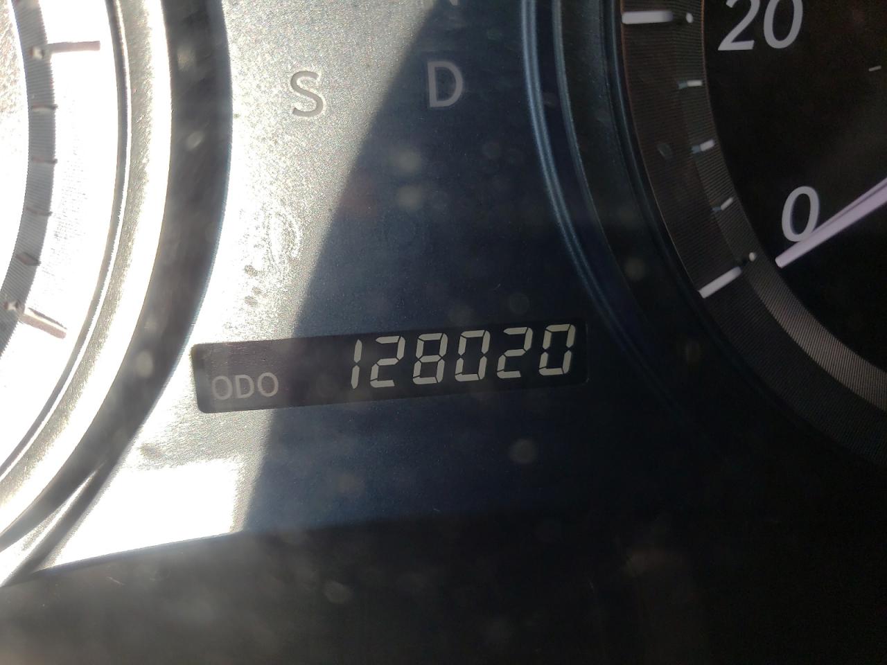 Photo 8 from auction – 2008 LEXUS ES 350 with VIN JTHBJ46G982200472