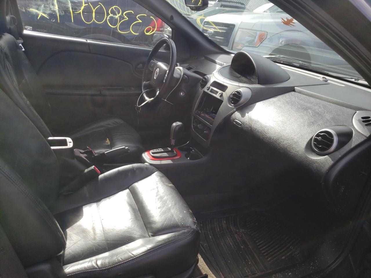 Photo 5 from auction – 2006 SATURN ION with VIN 1G8AW15B46Z177572