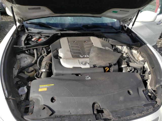 Photo 7 from auction – 2011 INFINITI M56 X with VIN JN1AY1AR4BM570436