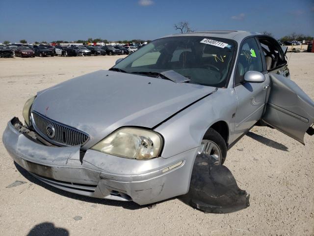 Photo 2 from auction – 2004 MERCURY SABLE with VIN 1MEFM55S54G614477