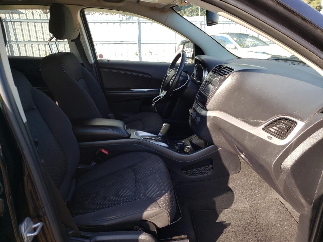 Photo 5 from auction – 2012 DODGE JOURNEY SX with VIN 3C4PDCCG2CT251901