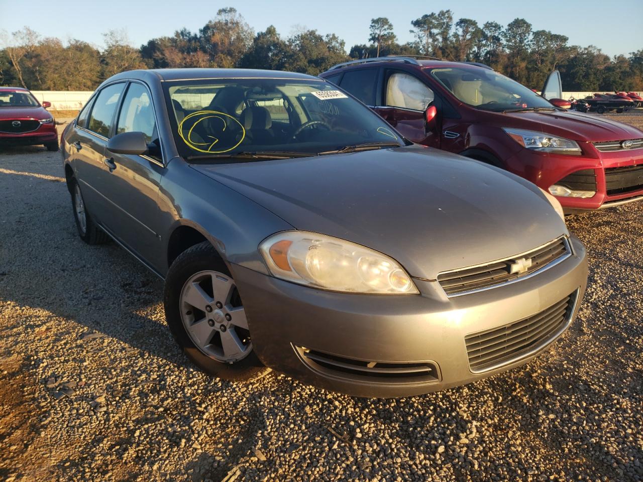 Photo 1 from auction – 2006 CHEVROLET IMPALA LT with VIN 2G1WT58K469190493