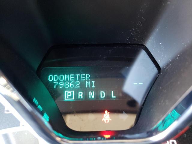 Photo 8 from auction – 2016 CHEVROLET TRAVERSE L with VIN 1GNKVGKD0GJ281151