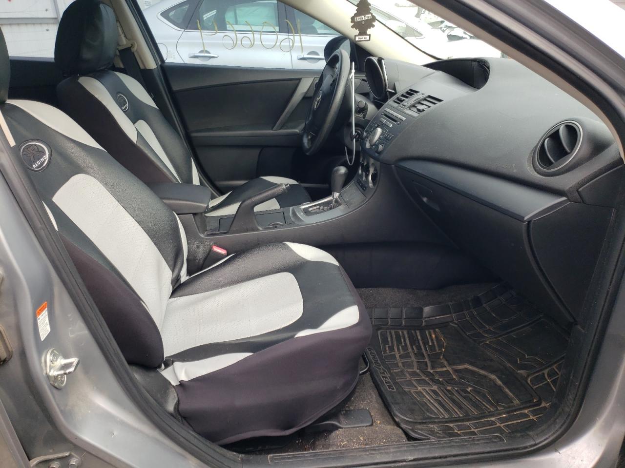 Photo 5 from auction – 2011 MAZDA 3 I with VIN JM1BL1UF2B1441923