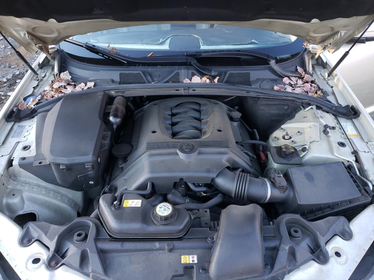 Photo 7 from auction – 2009 JAGUAR XF PREMIUM with VIN SAJWA06B09HR20288