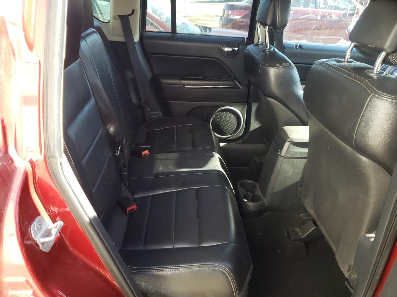 Photo 6 from auction – 2012 JEEP COMPASS LI with VIN 1C4NJCCB5CD548381