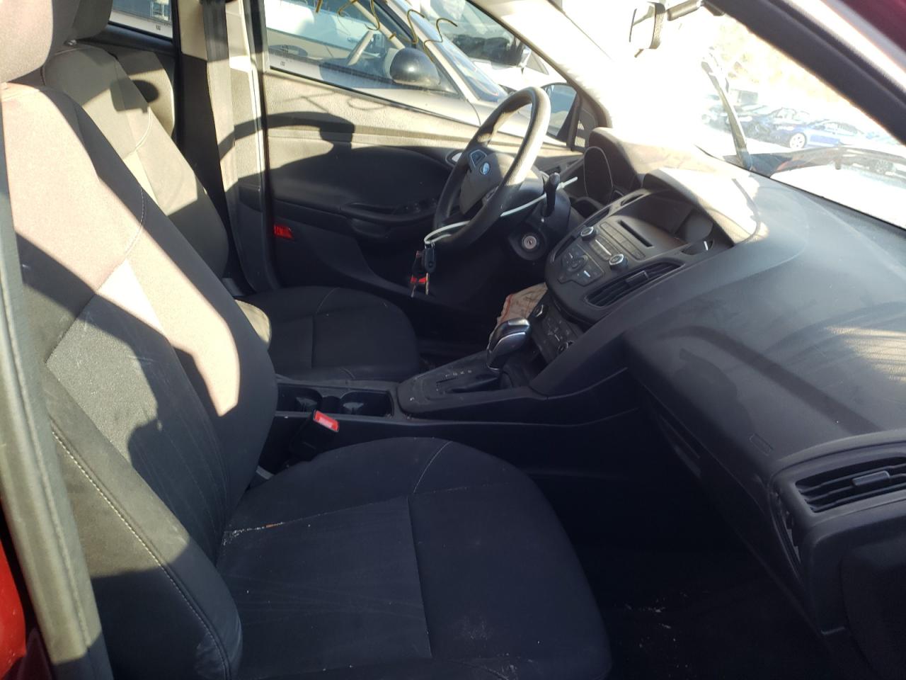 Photo 5 from auction – 2016 FORD FOCUS SE with VIN 1FADP3F23GL301027