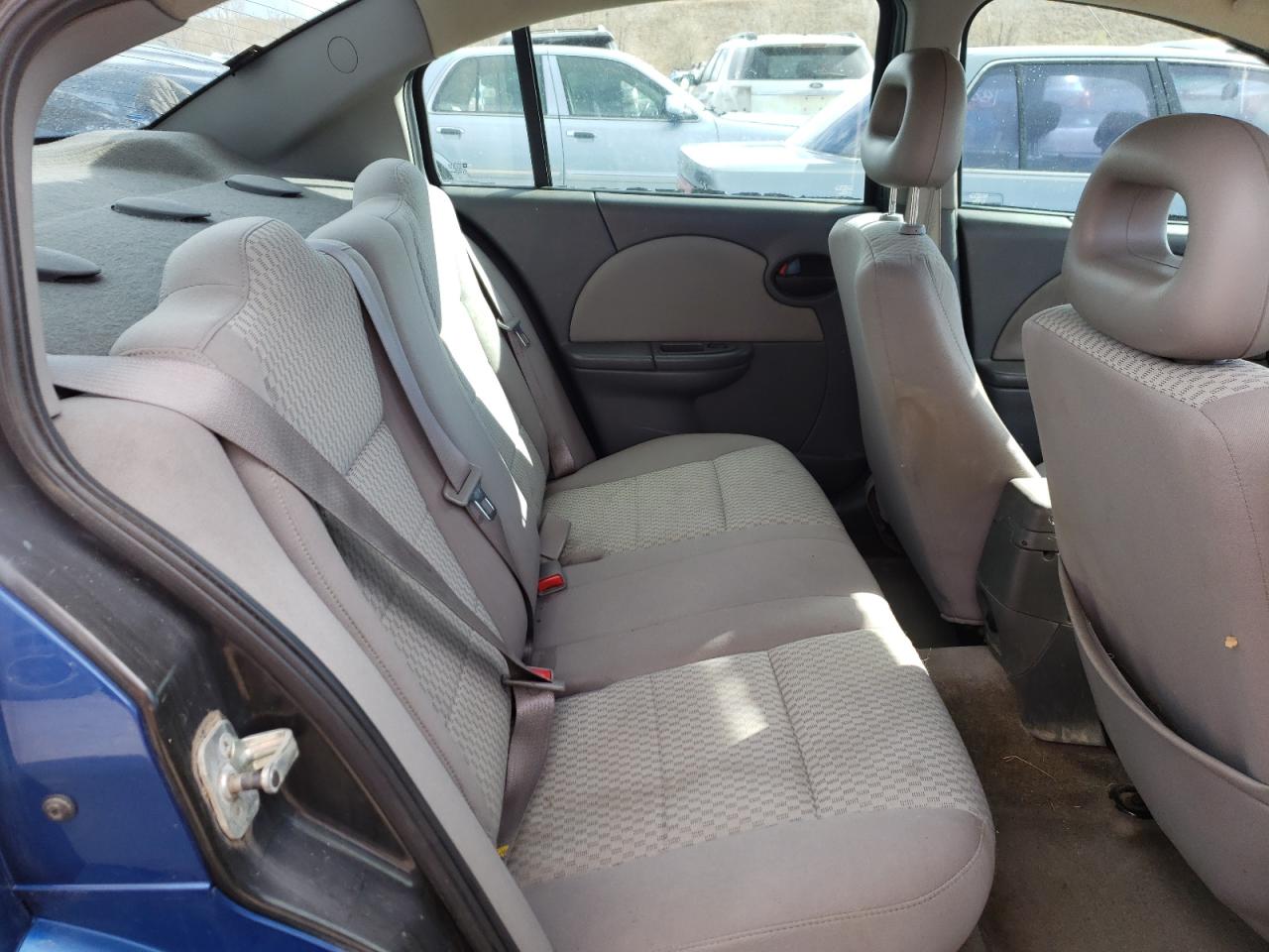 Photo 6 from auction – 2006 SATURN ION LEVEL with VIN 1G8AJ55F66Z128186