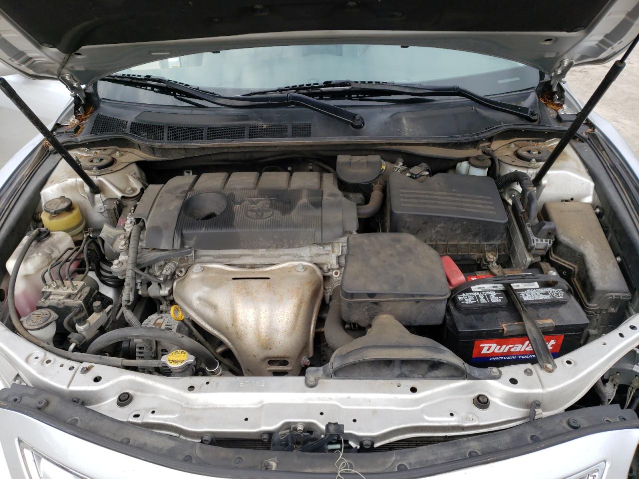Photo 7 from auction – 2011 TOYOTA CAMRY BASE with VIN 4T1BF3EK2BU668960