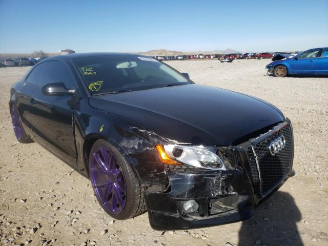 AUDI A5 PREMIUM 2011 with VIN WAUCFAFR2BA026228 - Photo from auction