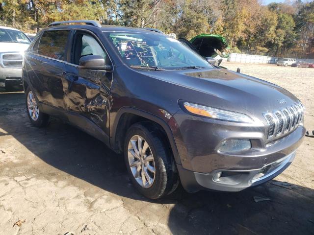 JEEP CHEROKEE L 2014 with VIN 1C4PJMDB9EW242689 - Photo from auction