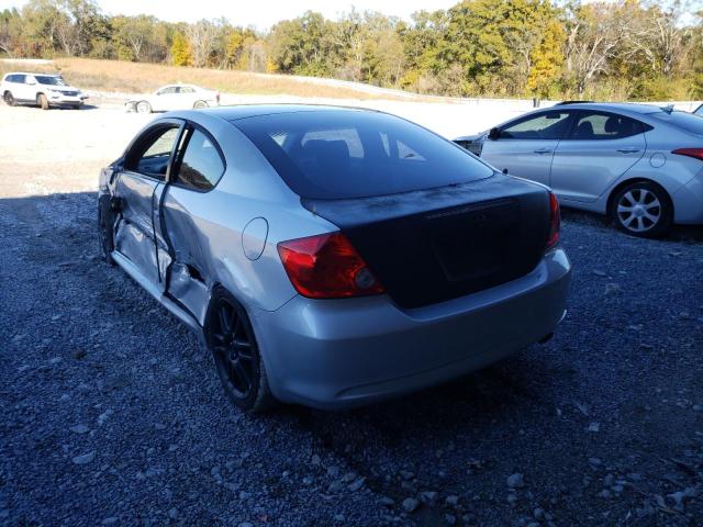 Photo 3 from auction – 2005 TOYOTA SCION TC with VIN JTKDE177750016756