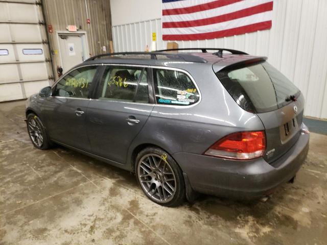 Photo 3 from auction – 2012 VOLKSWAGEN JETTA TDI with VIN 3VWML7AJ4CM693825
