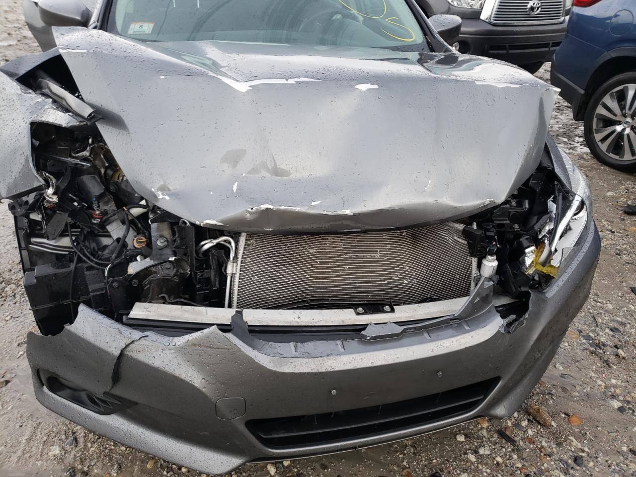 Photo 9 from auction – 2016 NISSAN ALTIMA 2.5 with VIN 1N4AL3AP9GC117244