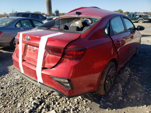 Photo 4 from auction – 2019 KIA FORTE FE with VIN 3KPF24AD3KE111195