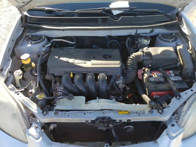 Photo 7 from auction – 2008 TOYOTA COROLLA MA with VIN 2T1KR32E68C701054