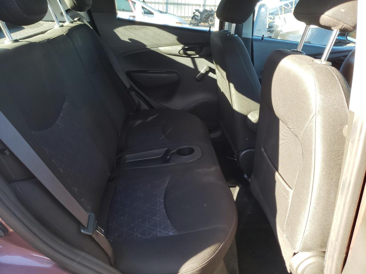 Photo 6 from auction – 2021 CHEVROLET SPARK LS with VIN KL8CB6SA5MC711240