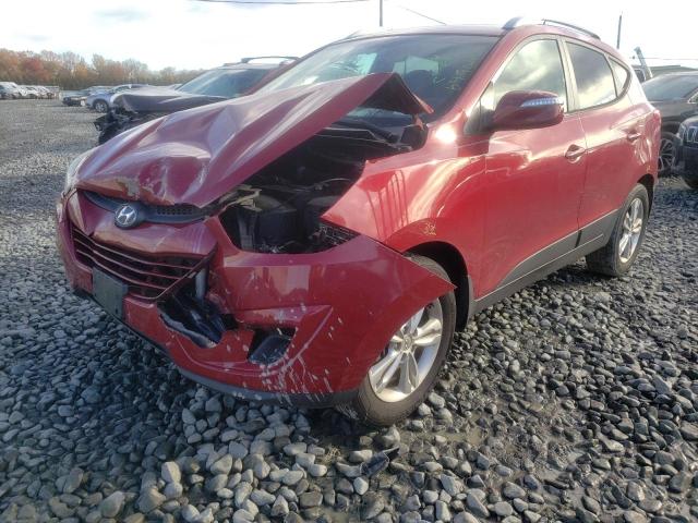 Photo 9 from auction – 2012 HYUNDAI TUCSON GLS with VIN KM8JU3ACXCU495397