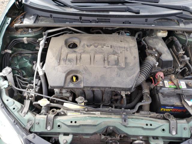 Photo 7 from auction – 2016 TOYOTA COROLLA L with VIN 2T1BURHE8GC682112