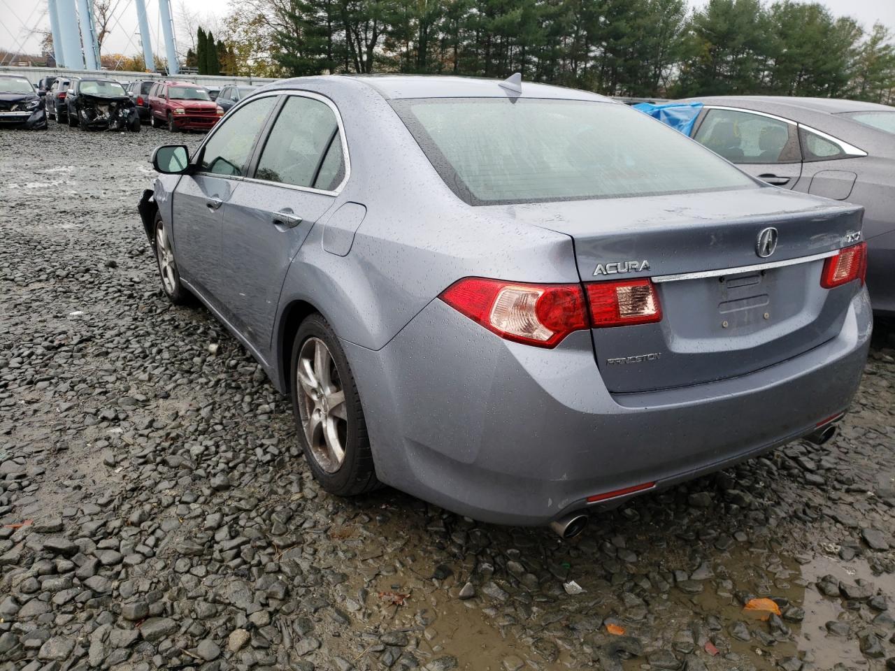 Photo 3 from auction – 2011 ACURA TSX with VIN JH4CU2F68BC009571