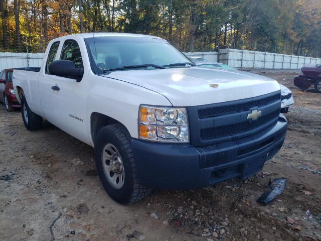 CHEVROLET SILVERADO 2011 with VIN 1GCRKPE0XBZ268510 - Photo from auction