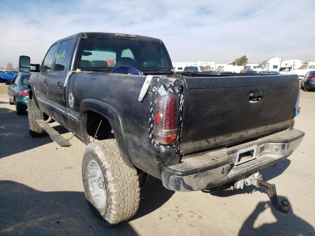 Photo 3 from auction – 2002 GMC SIERRA K25 with VIN 1GTHK23G12F104403