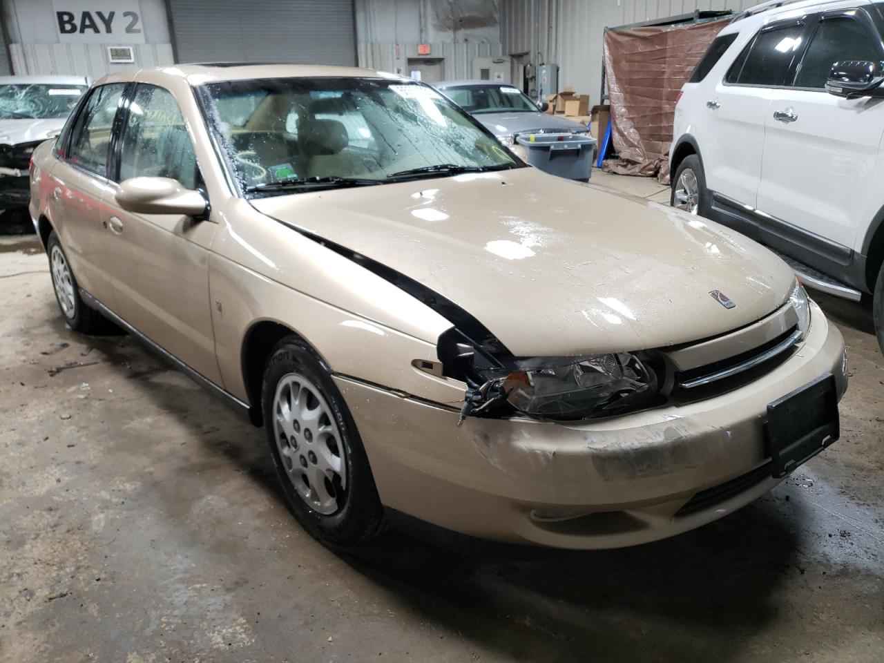 Photo 1 from auction – 2002 SATURN L200 with VIN 1G8JU54F42Y571543