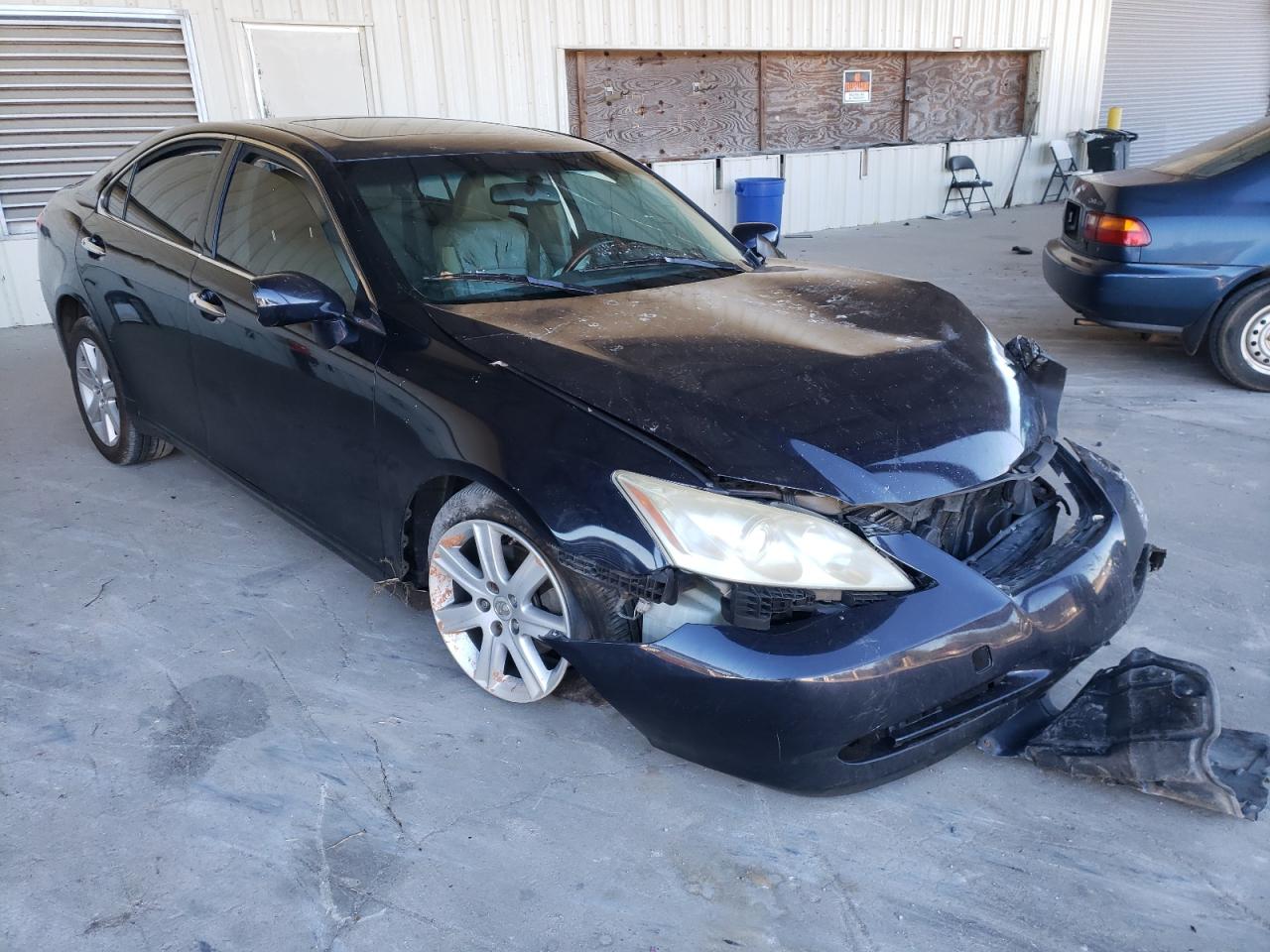 Фото 1 с аукциона – 2008 LEXUS ES 350 с VIN JTHBJ46G082270040